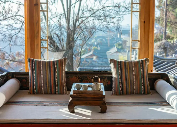 Lijiang Fys Wen Jin Yuan Hotel