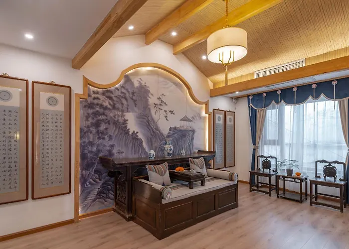 Lijiang Fys Wen Jin Yuan Hotel