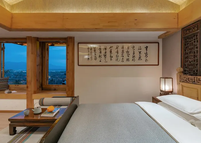 Lijiang Fys Wen Jin Yuan Hotel