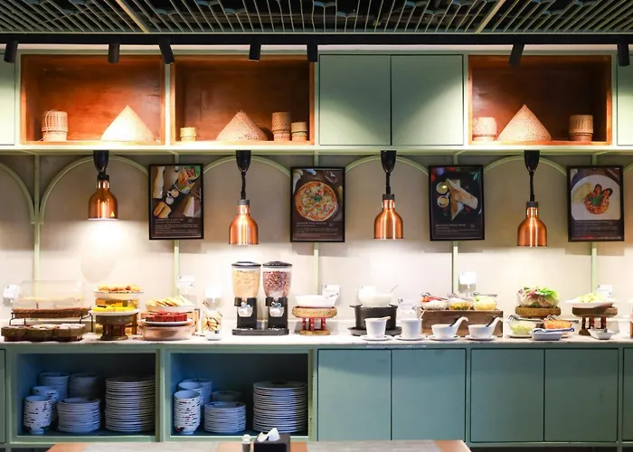 Samsen Street Hotel