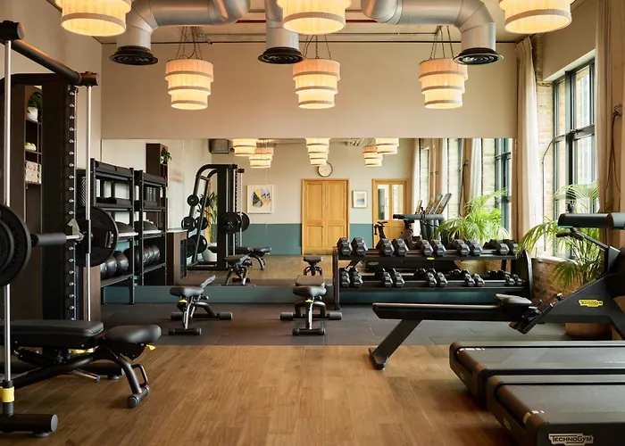Hotel The Hoxton, Southwark London