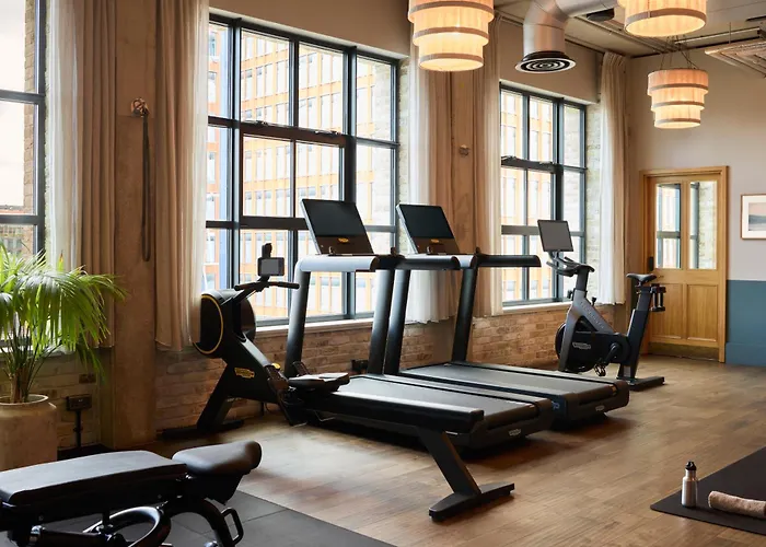 Hotel The Hoxton, Southwark London