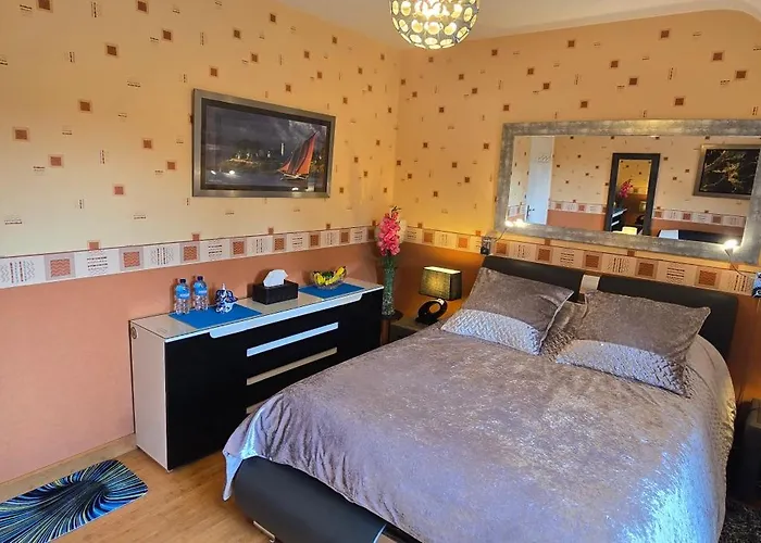 TiNat chambre