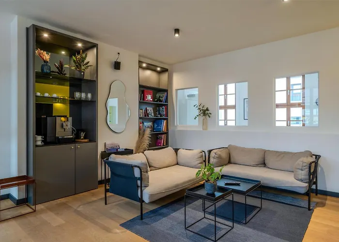 Ipartment Wolfsburg Home By Best Western