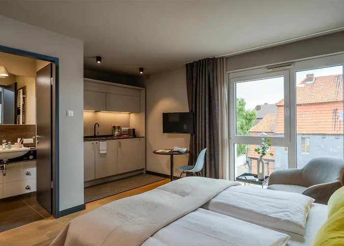 Ipartment Wolfsburg Home By Best Western