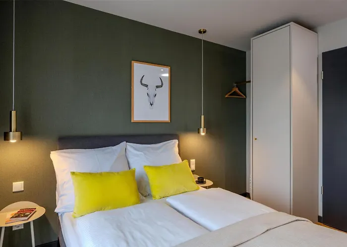 Ipartment Wolfsburg Home By Best Western