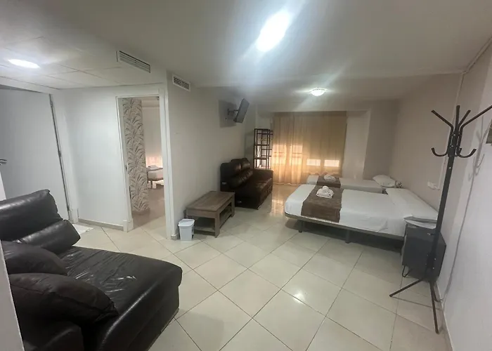 pension mexico Alicante