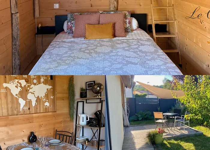 Appartement Les Saugeys à Mâcon