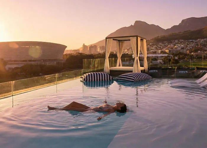 O' Two Hotel - Mouille Point Le Cap