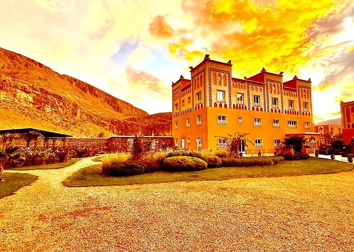 Hotel New Mars Dades