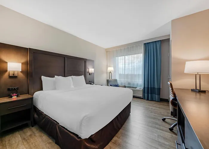 Comfort Inn & Suites Miami International Airport