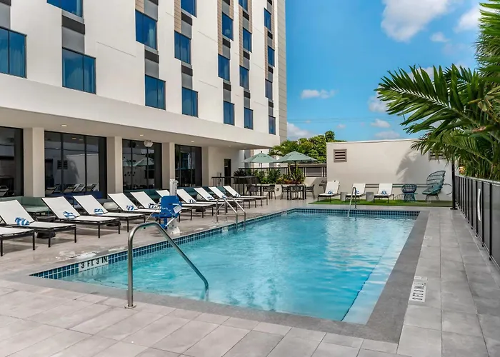 Comfort Inn & Suites Miami International Airport Miami Springs
