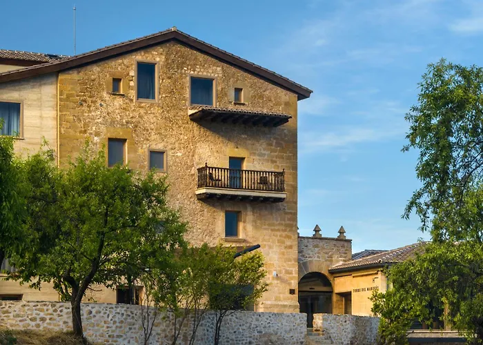 Torre del Marqués - Small Luxury Hotels Monroyo