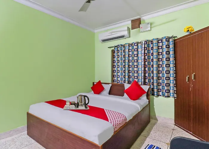 Hotel O Sai Heritage