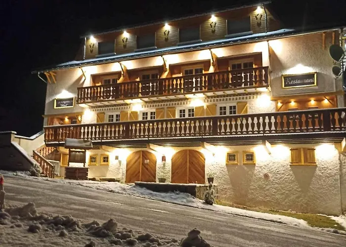 La Sapiniere St Lary Soulan