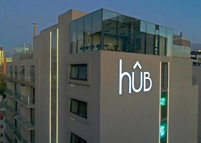 Hotel Hub Providencia à Santiago du Chili