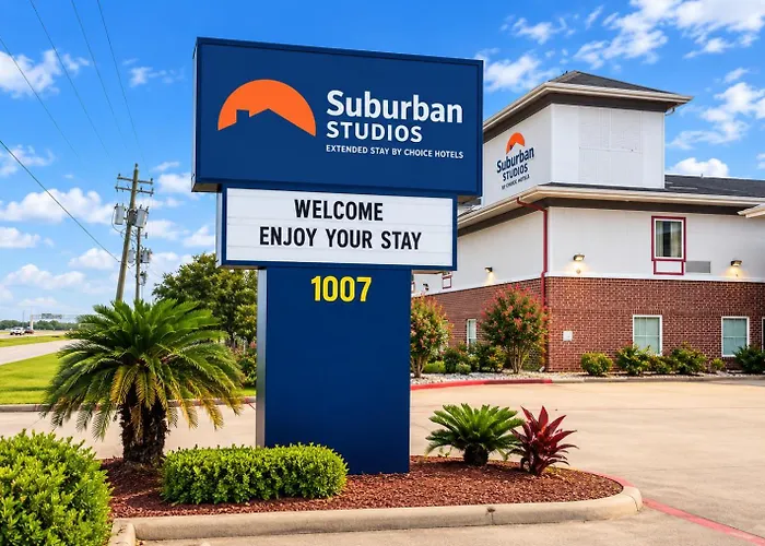 Suburban Studios Clute - Lake Jackson