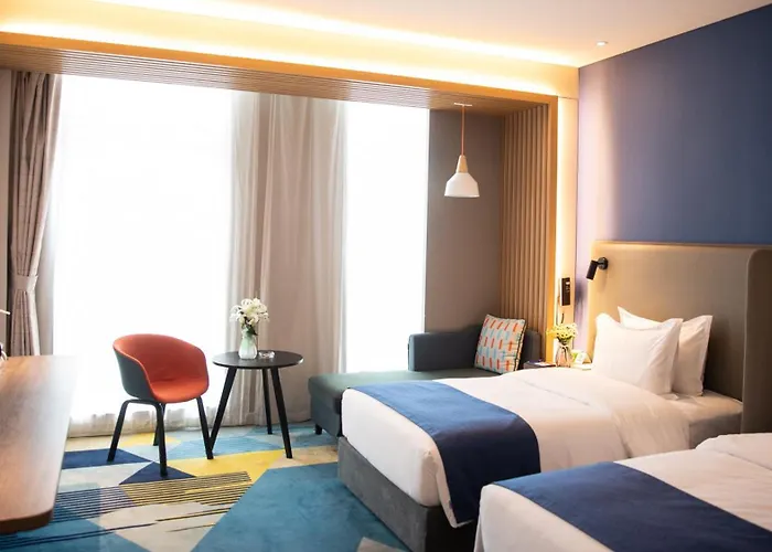 Holiday Inn Express Linyi West By Ihg