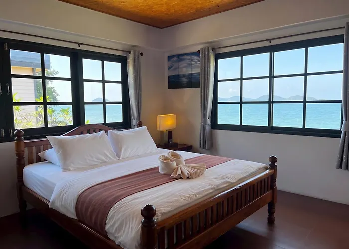 The Chevalley Beach Resort