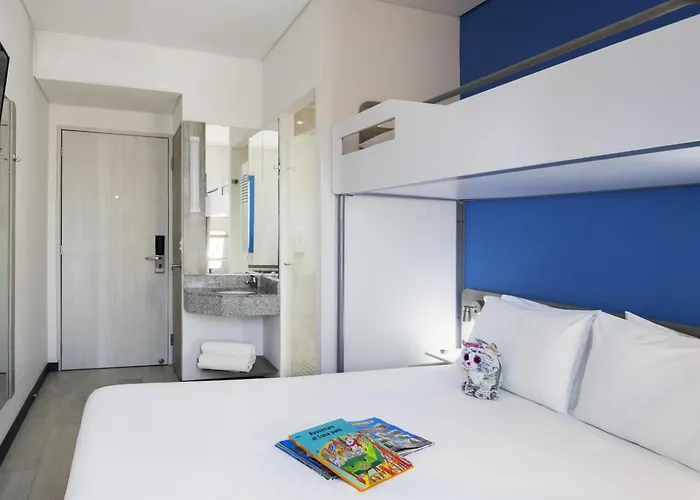 ibis budget Barranquilla