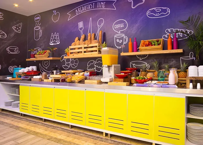 ibis budget Barranquilla