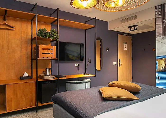 Hotel Marktstad Schagen