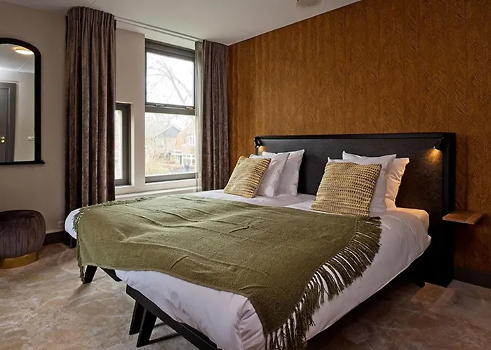 Fletcher Hotel-Restaurant Marktstad-Schagen