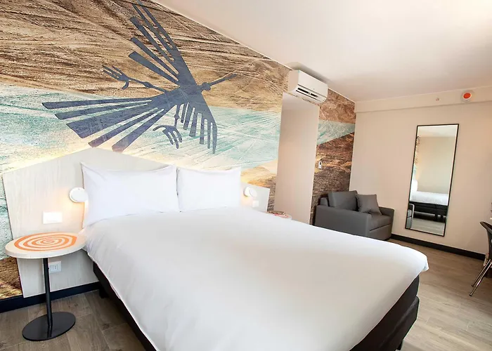 Ibis Styles Lima Benavides Miraflores