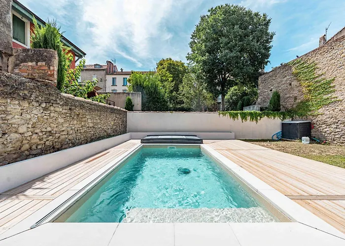 Chambres D'Hotes - Le Magnolia