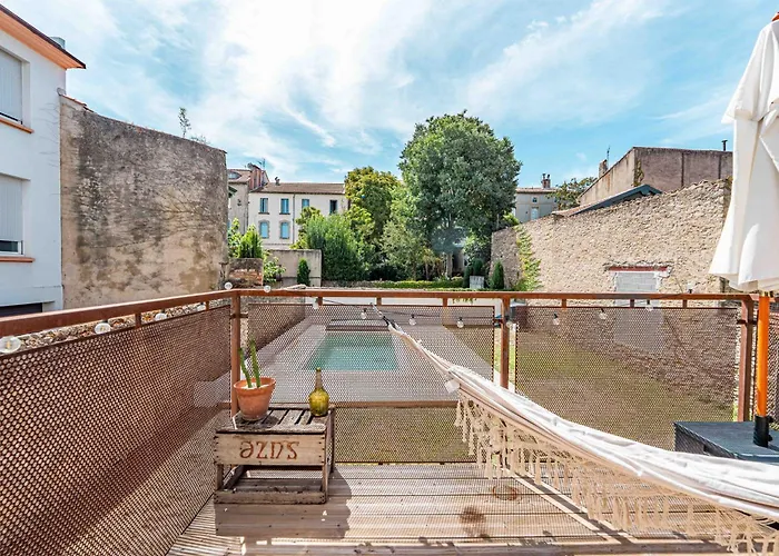 Chambres D'Hotes - Le Magnolia