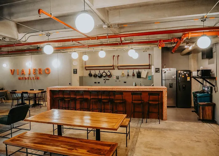 Viajero Medellín Hostel