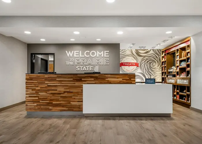 Hampton Inn & Suites Pekin