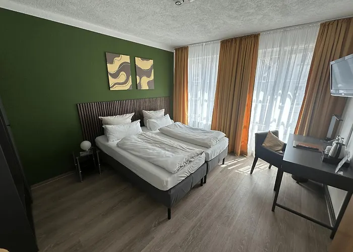Hotel Johann Warendorf