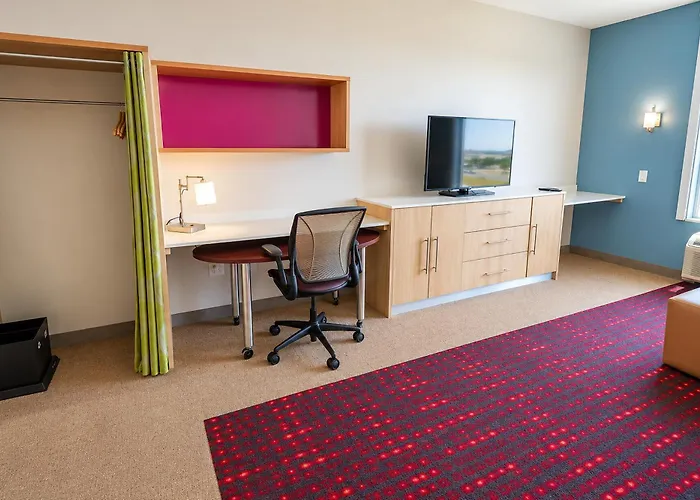 Home2 Suites By Hilton Edinburg