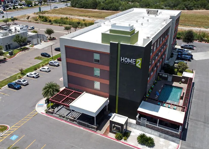 Home2 Suites By Hilton Edinburg