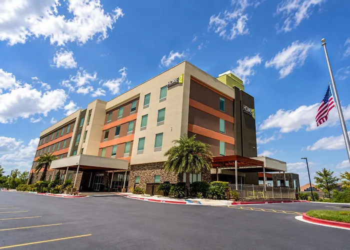Home2 Suites By Hilton Edinburg