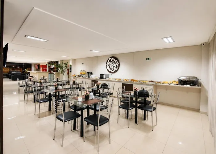 Hotel Vinte Um Ceilândia