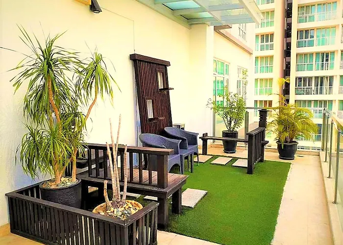 Cormar Suites