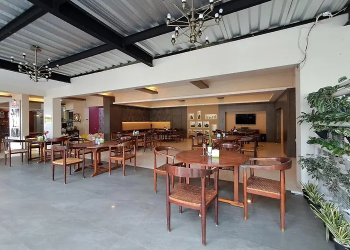Hotel Pondok Asri Tawangmangu