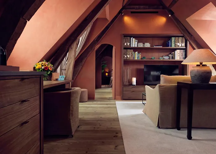 Botanic Sanctuary Antwerp - The Leading Hotels Of The World