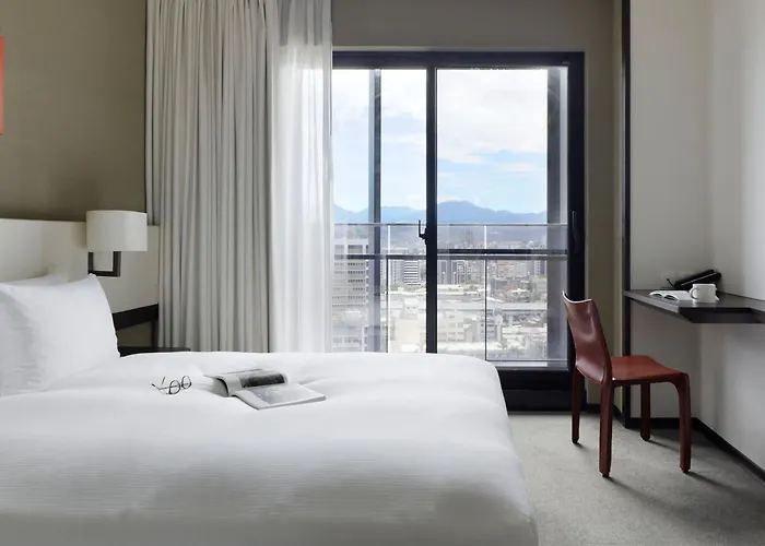 MGH Mitsui Garden Hotel Taipei Zhongxiao