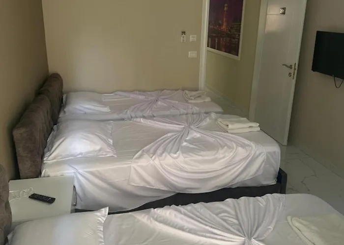 Royal Hotel Peshkopi Albania