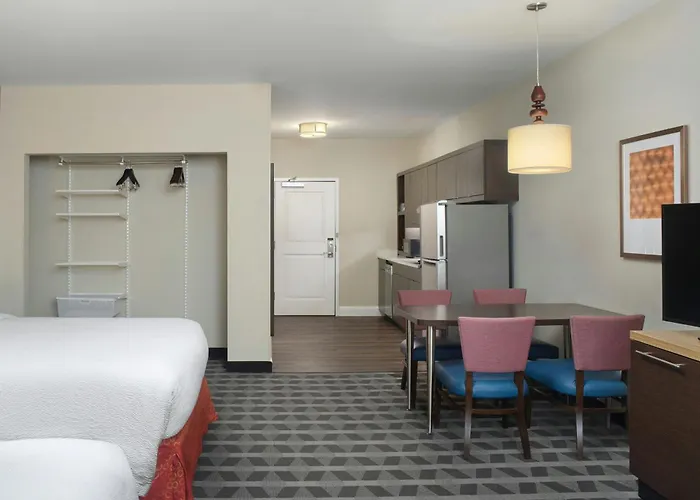 Towneplace Suites By Marriott Columbia West/Lexington