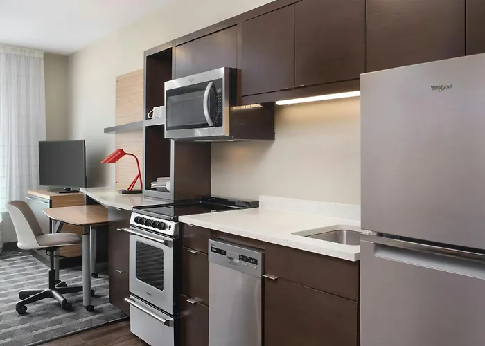 Towneplace Suites By Marriott Columbia West/Lexington