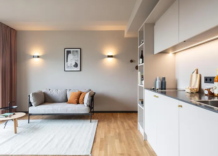 Ipartment Darmstadt Home By Best Western