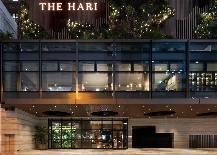 The Hari Hong Kong, Vignette Collection By Ihg