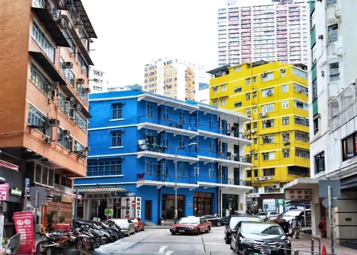 The Hari Hong Kong, Vignette Collection By Ihg