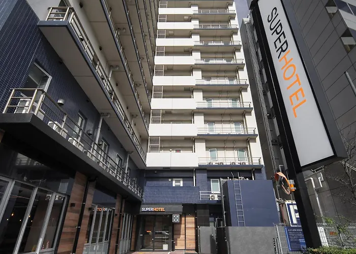 Super Hotel Saitama Omiya West