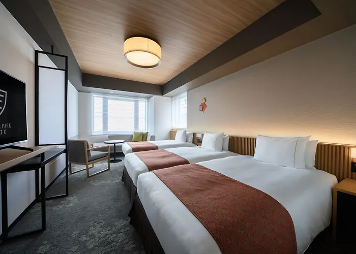 The Royal Park Hotel Kyoto Umekoji