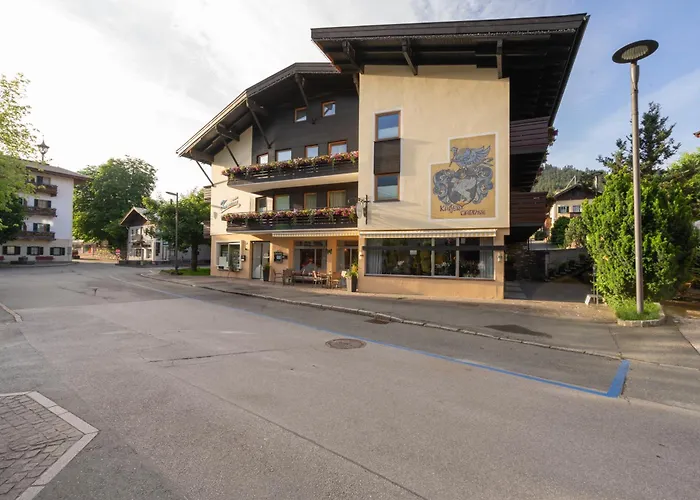 Cafe-Pension Kaisermann